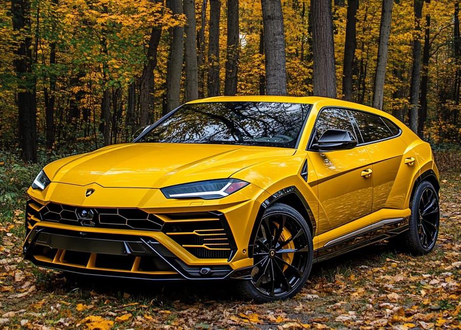 Lamborghini-Urus