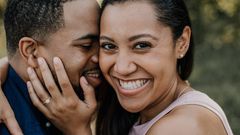 Happy Couple