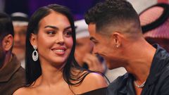 Georgina Rodriguez: From shop assistant to $10m influencer and Ronaldo's fiancée