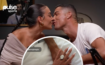 Cristiano Ronaldo splashes $5 Million on diamond ring to engage Georgina