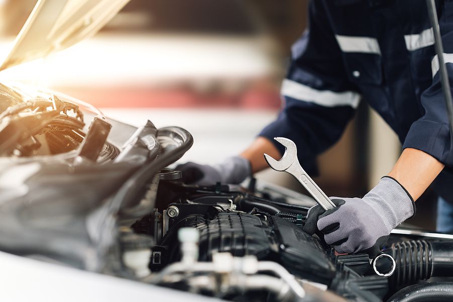 mechanic-working-on-a-car