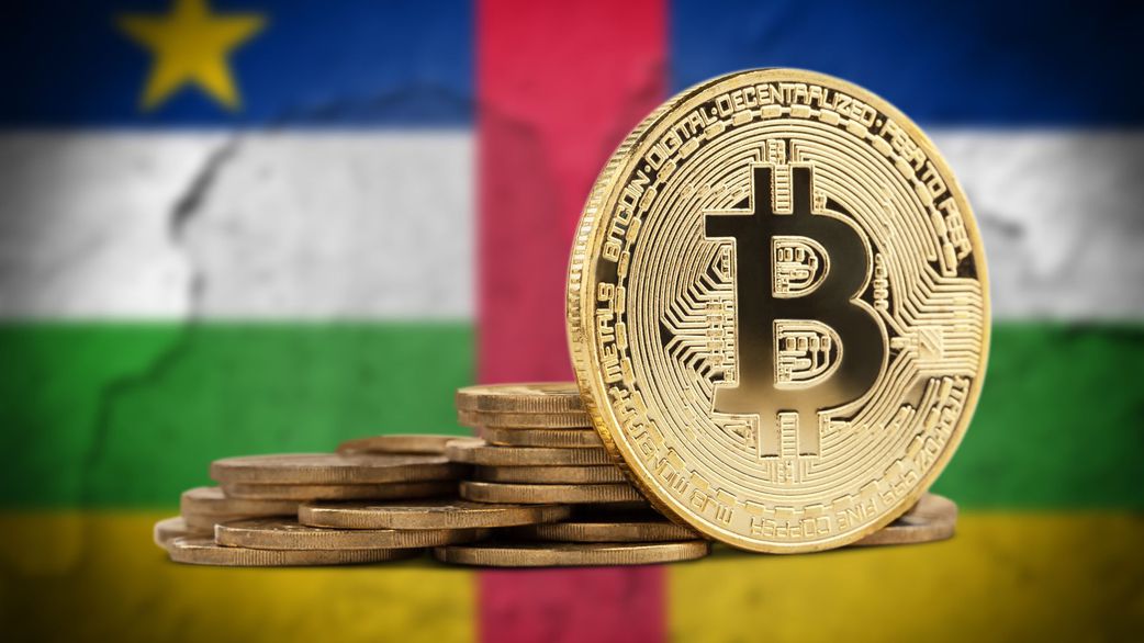 Cryptocurrency Central African Republic. Photo credit: africamoneydefisummit.com