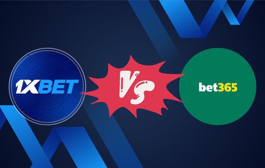 1xBet vs. Bet365: Who Has the Better Cash Out Feature?