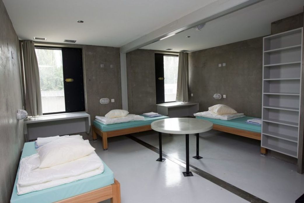 9 prisons in the world where inmates live in luxury