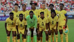Ghana’s Black Queens set for historic clash against England