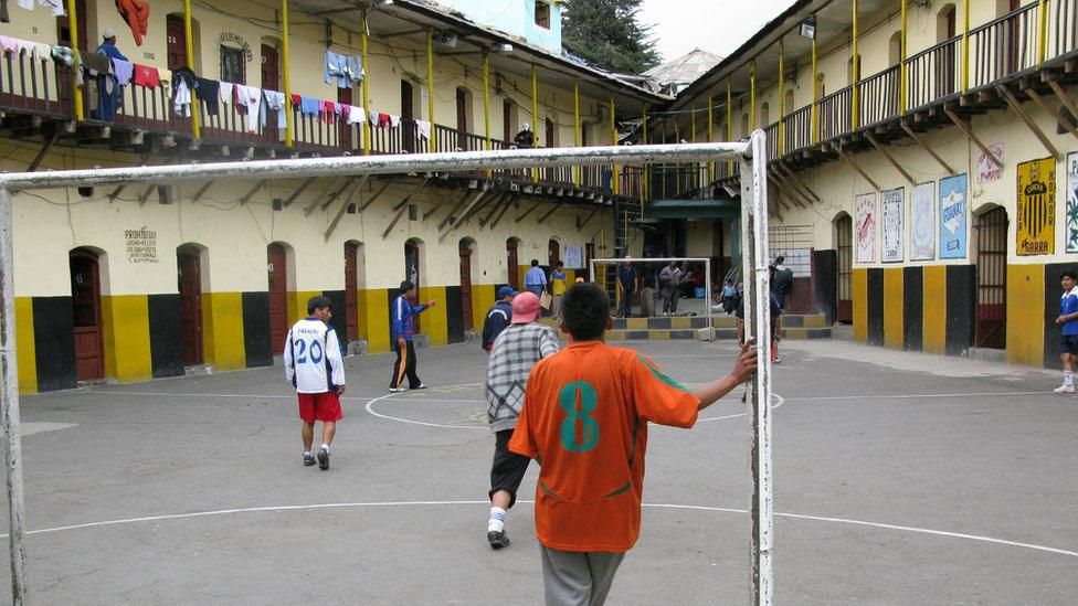 9 prisons in the world where inmates live in luxury