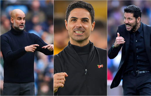 Top 10 highest-paid managers in world football (Latest Ranking)