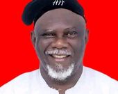 Alhaji Chief Sofo Azorka, a National Vice Chairman of the National Democratic Congress (NDC)