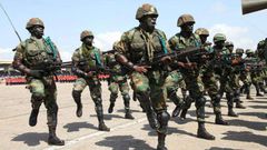 File photo: Ghana Armed Forces