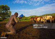Meet the Bodi Tribe of Ethiopia, Where Your Pot Belly Determines Your Wealth and Respect