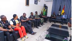 Civil Society Organisations applaud IGP’s efforts to maintain peace and order post-election