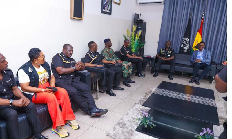 Civil Society Organisations applaud IGP’s efforts to maintain peace and order post-election