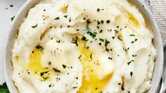 Mashed potato