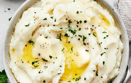Mashed potato