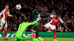 Arsenal vs AS Monaco