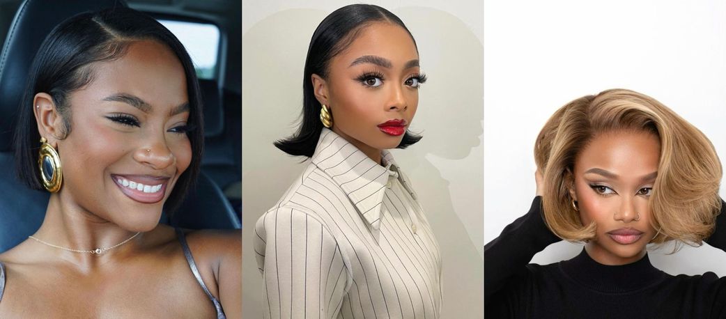 9 gorgeous hairstyles for short women