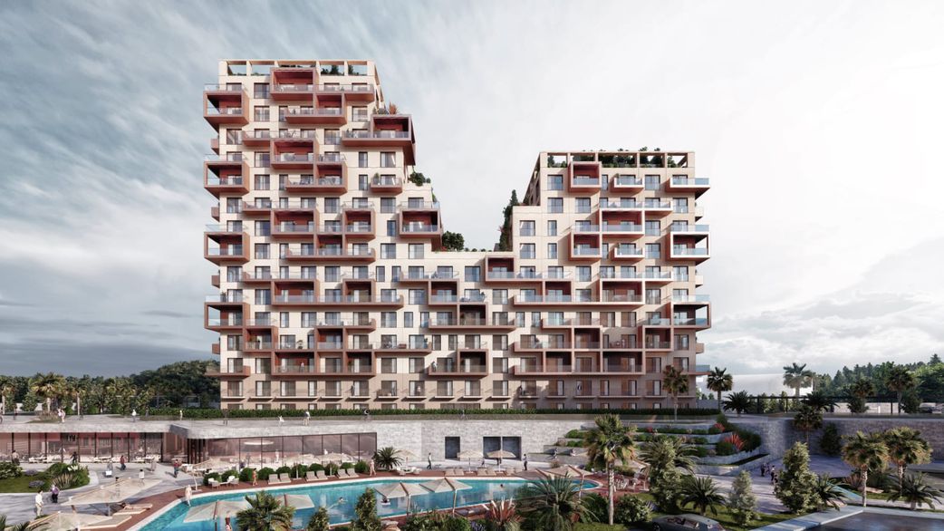 HDG Homes, Turkish firm to build luxury apartments at Kumasi Airport City