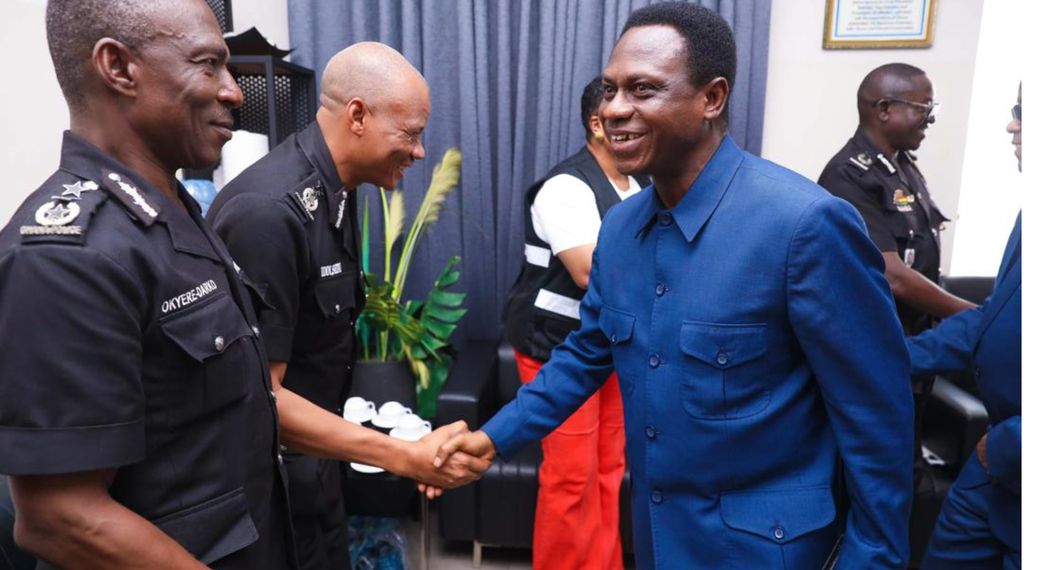 Civil Society Organisations applaud IGP’s efforts to maintain peace and order post-election