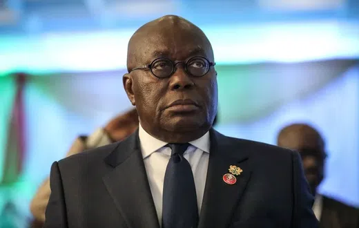 President Akufo-Addo