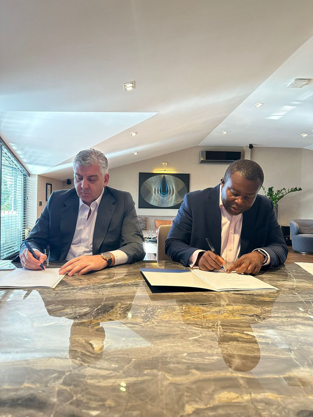 HDG Homes, Turkish firm to build luxury apartments at Kumasi Airport City