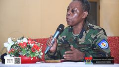 Major General Anita Asmah