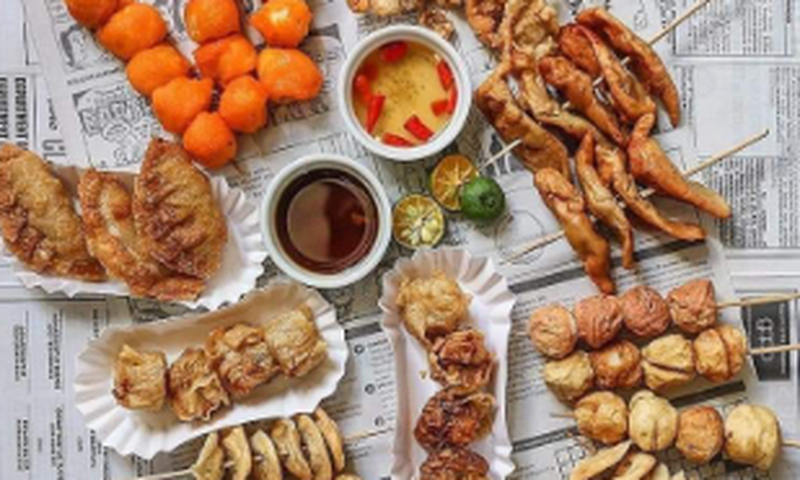 Street food