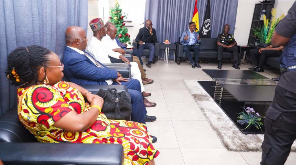 Civil Society Organisations applaud IGP’s efforts to maintain peace and order post-election