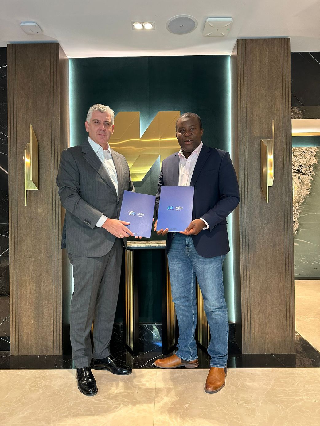HDG Homes, Turkish firm to build luxury apartments at Kumasi Airport City