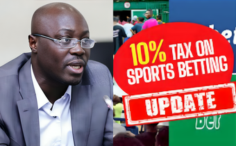 Betting Tax Issues