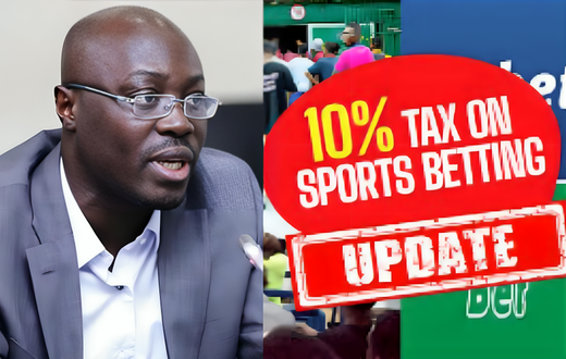 Betting Tax Issues