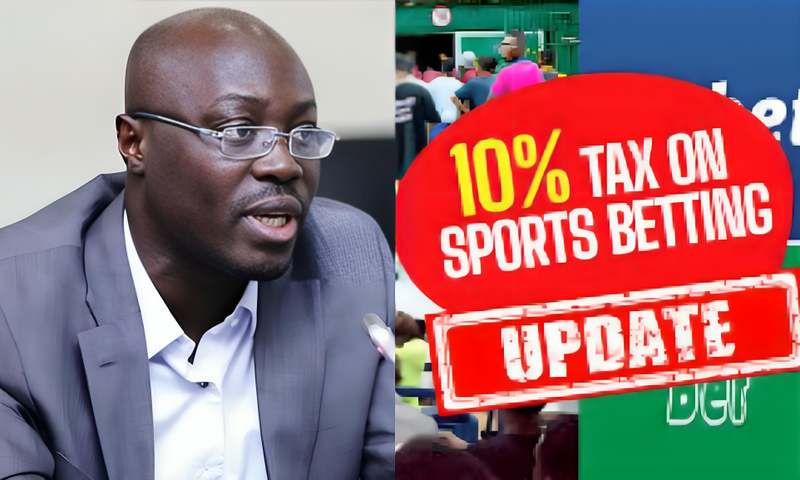 Betting Tax Issues