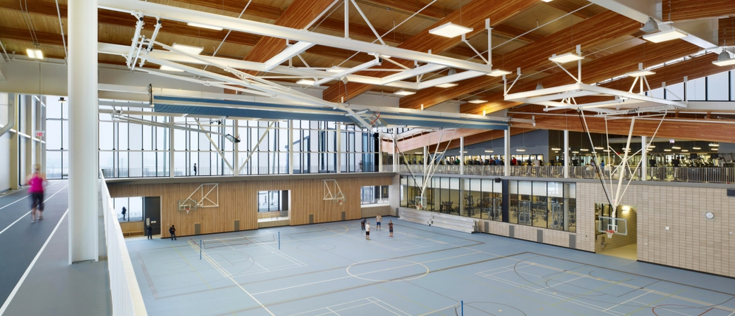 The Meadows Community Recreation Centre was part of an ambitious plan to build major rec centre facilities in all corners of the city. (City of Edmonton)