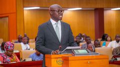 Dr Cassiel Ato Forson