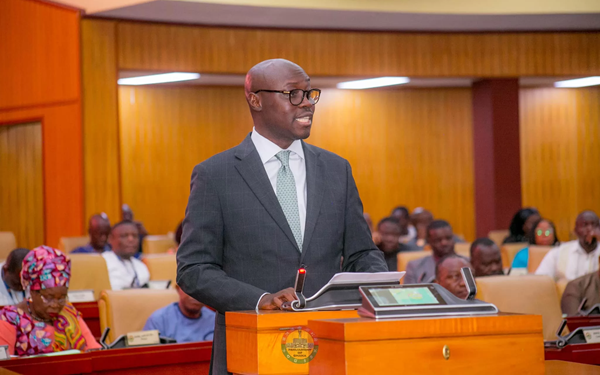 Ghanaians divided as Parliament passes controversial GH¢1 Energy Sector Levy