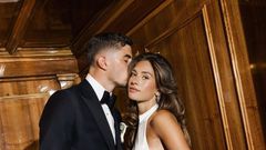 Kai Havertz’s wife shares horrific threats sent to her following penalty miss in FA Cup defeat