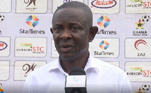 Kassim Ocansey Mingle