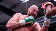 Tyson Fury announces shock retirement from boxing