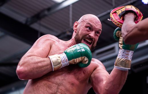 Tyson Fury announces shock retirement from boxing