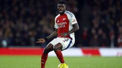 Partey’s over at Arsenal: A look at Thomas Partey's time at the Emirates Stadium