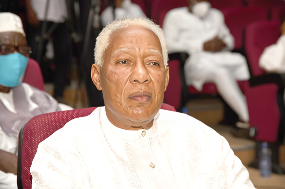 ET Mensah is a former sports minister who said sports is a big business.