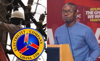Jinapor discloses plans for ECG