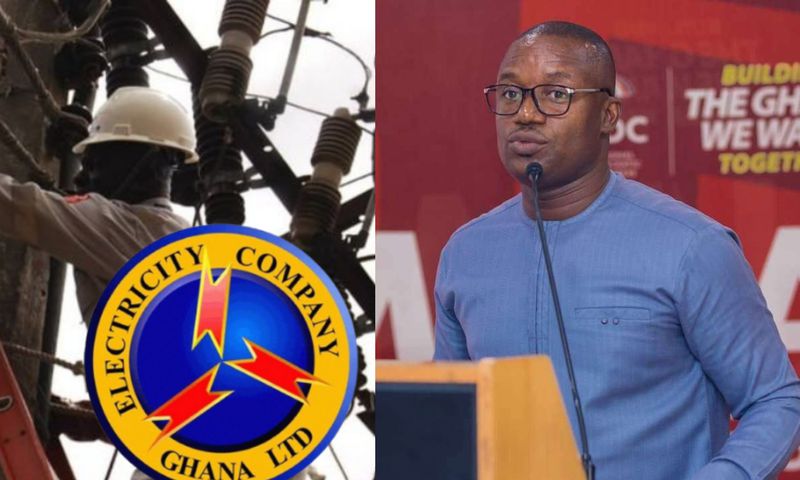 Jinapor discloses plans for ECG