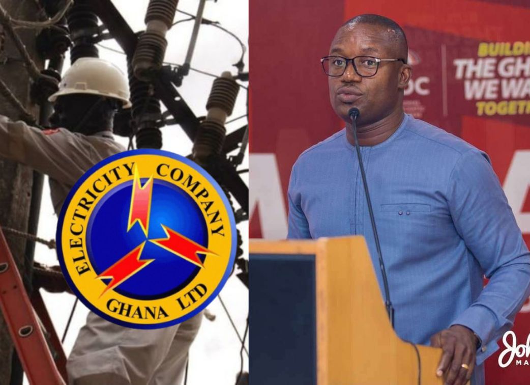 Dumsor: ‘Where is the energy minister? Is he lost in this darkness?’ - NPP questions