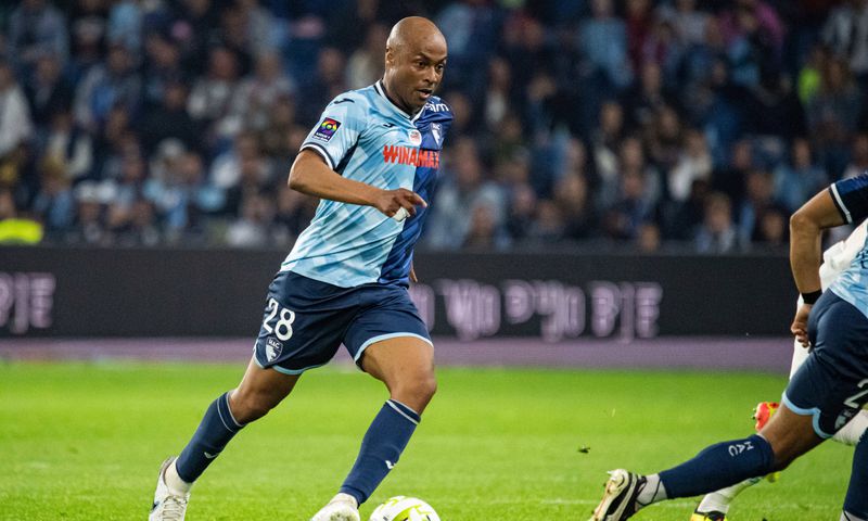 Andre Ayew