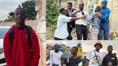 'That's a lie' - Strika hits back at exploitation and theft allegations in Dr Likee saga