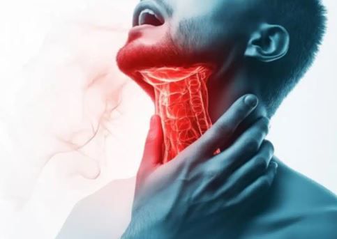 Here are 10 signs and symptoms of throat cancer you should know