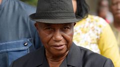 The President of Liberia, Joseph Boakai