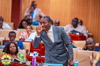 ‘Ken Ofori-Atta is traumatised by fugitive label’ – Afenyo-Markin reveals