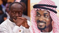 Nam1 reacts to Ofori-Atta's fugitive status: 'You reap what you sow'