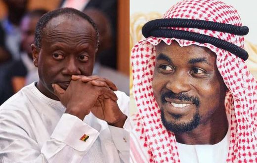 Nam1 reacts to Ofori-Atta's fugitive status: 'You reap what you sow'